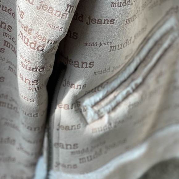 Suede Jacket - Picture 4 of 5